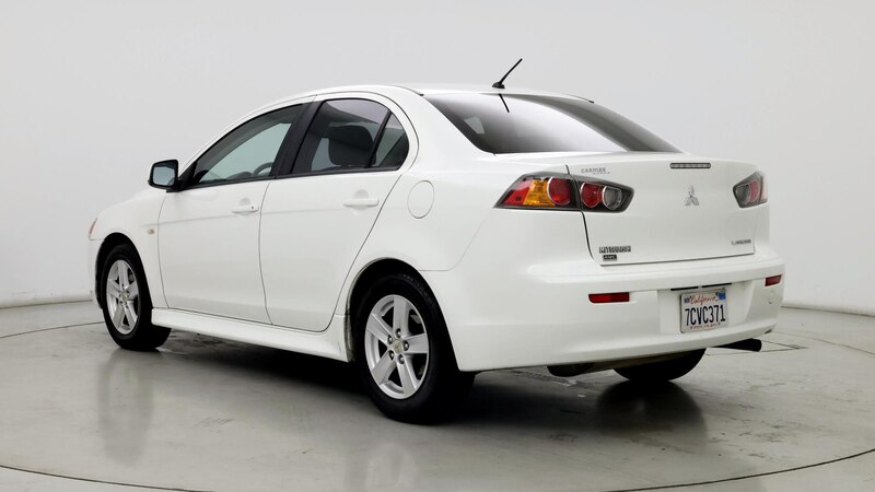 2013 Mitsubishi Lancer SE 2