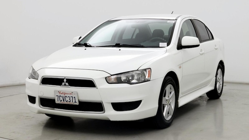 2013 Mitsubishi Lancer SE 4