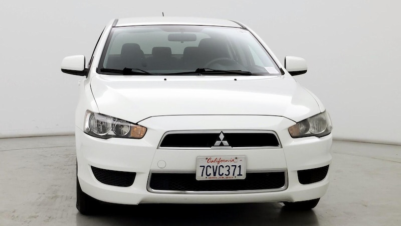 2013 Mitsubishi Lancer SE 5