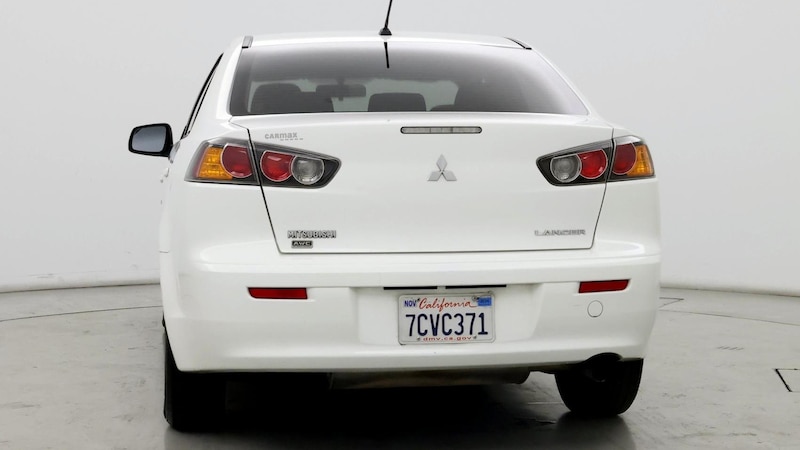 2013 Mitsubishi Lancer SE 6