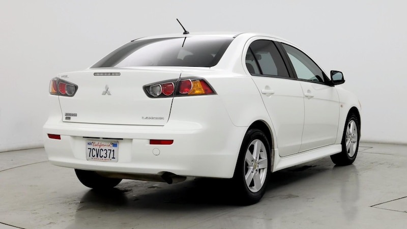 2013 Mitsubishi Lancer SE 8