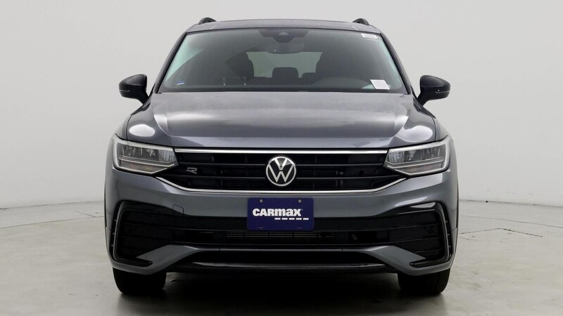 2022 Volkswagen Tiguan SE R-Line Black 5