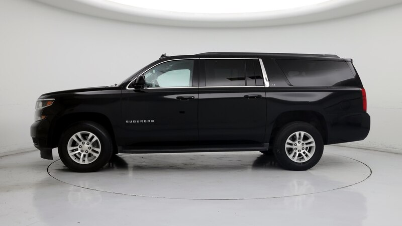 2019 Chevrolet Suburban 1500 LT 3