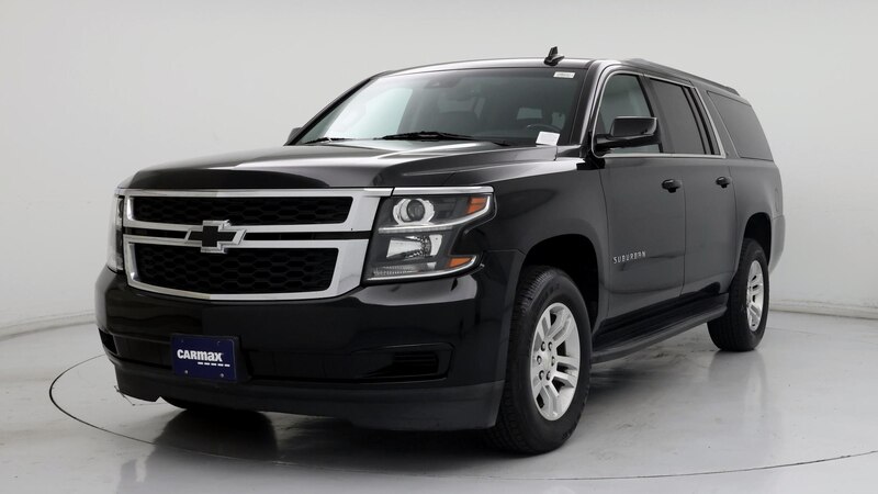 2019 Chevrolet Suburban 1500 LT 4