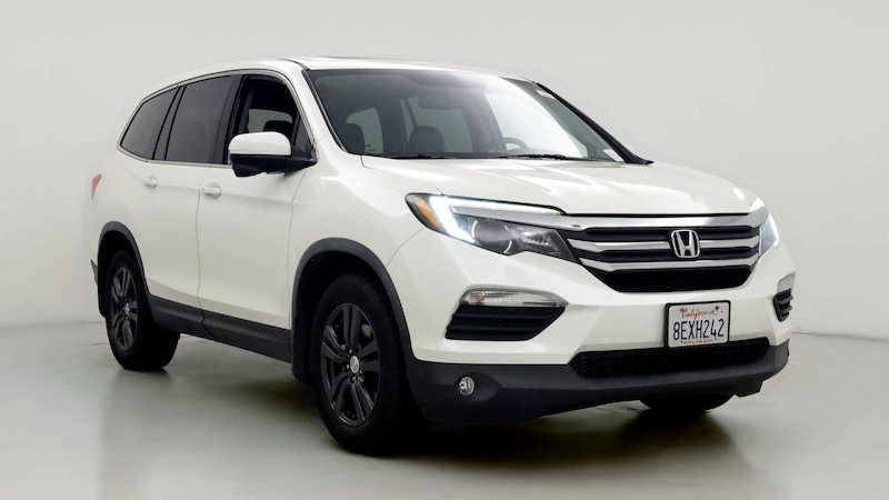 2018 Honda Pilot EX-L Hero Image