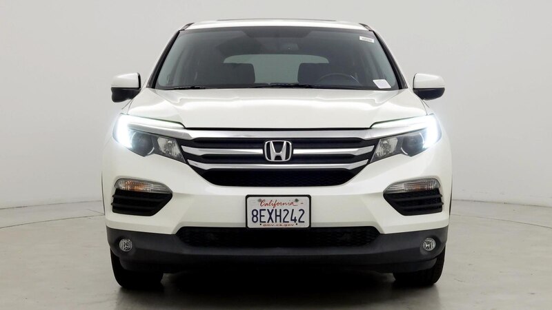 2018 Honda Pilot EX-L 5