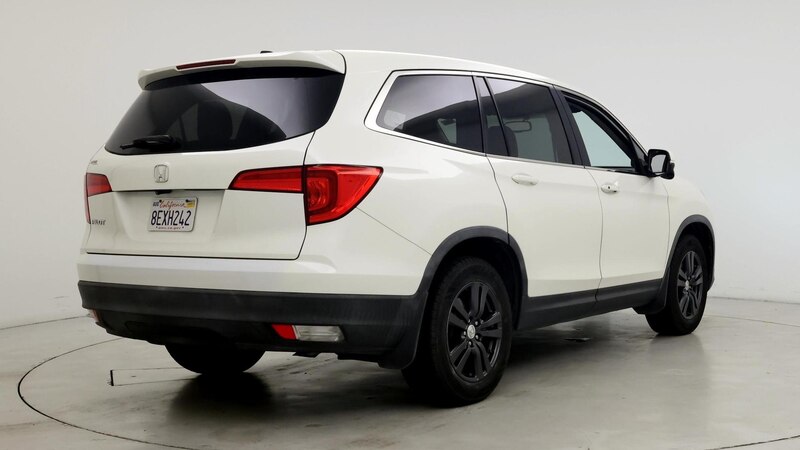 2018 Honda Pilot EX-L 8