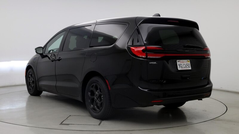 2023 Chrysler Pacifica Hybrid Touring L 2