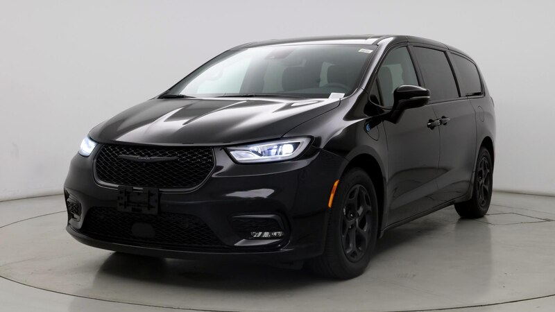 2023 Chrysler Pacifica Hybrid Touring L 4