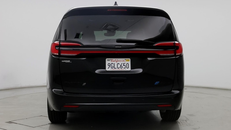 2023 Chrysler Pacifica Hybrid Touring L 6