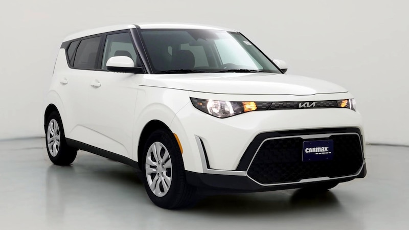 2023 Kia Soul LX Hero Image