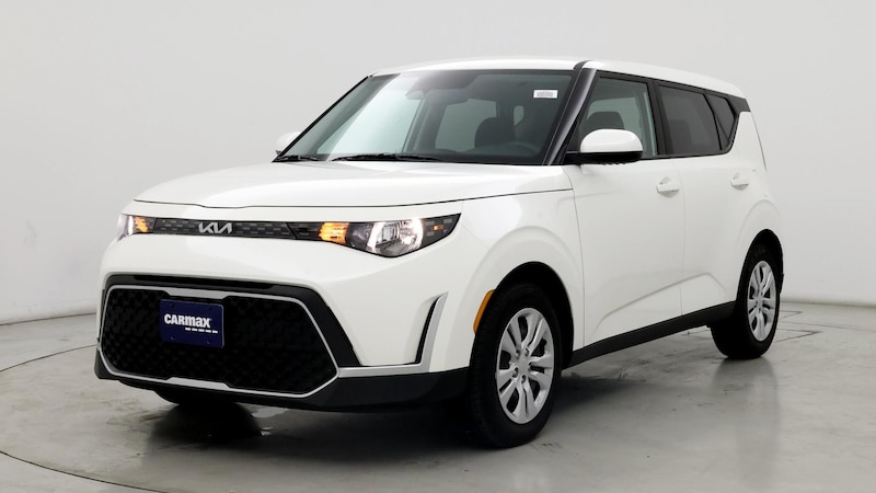 2023 Kia Soul LX 4