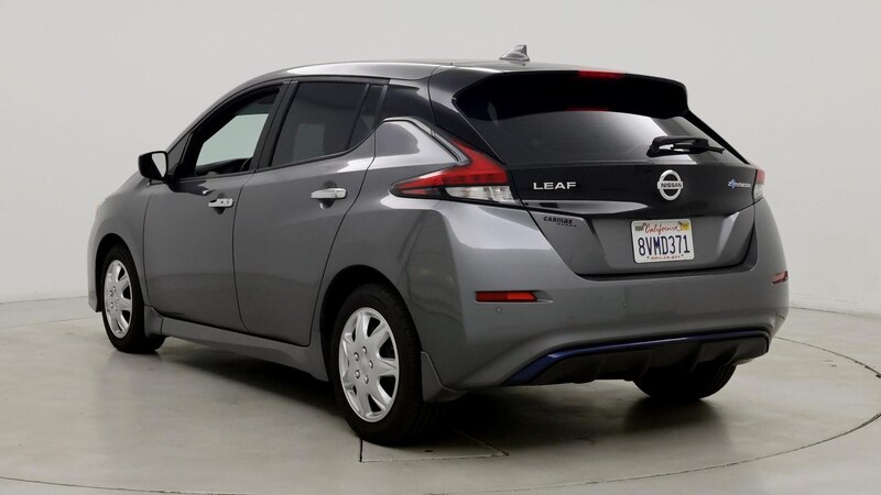 2021 Nissan Leaf S 2