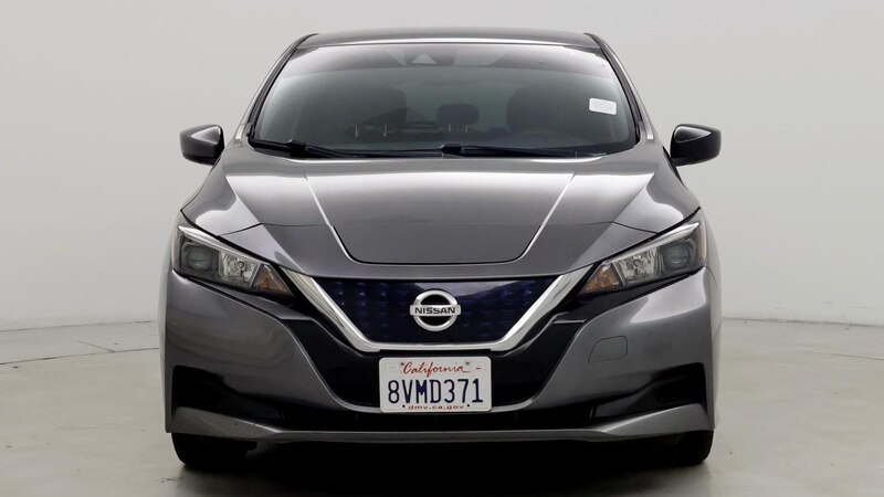 2021 Nissan Leaf S 5