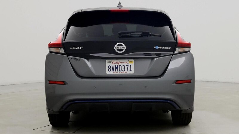 2021 Nissan Leaf S 6