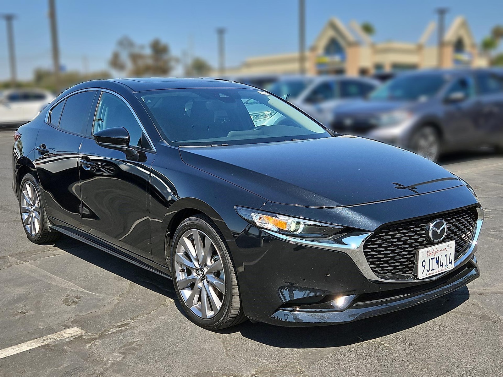 2023 Mazda Mazda3