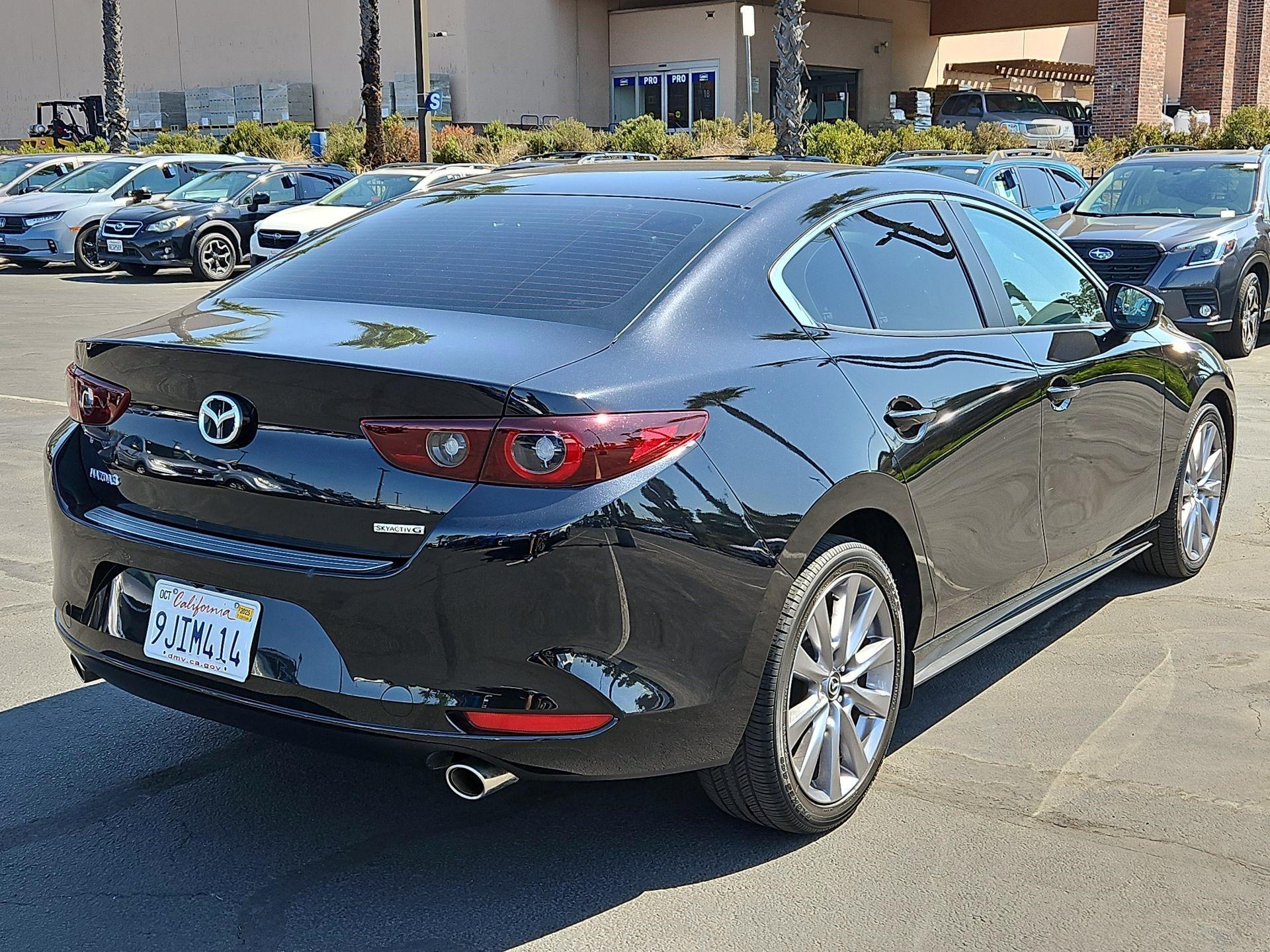 Thumbnail: 2023 Mazda Mazda3 - 5