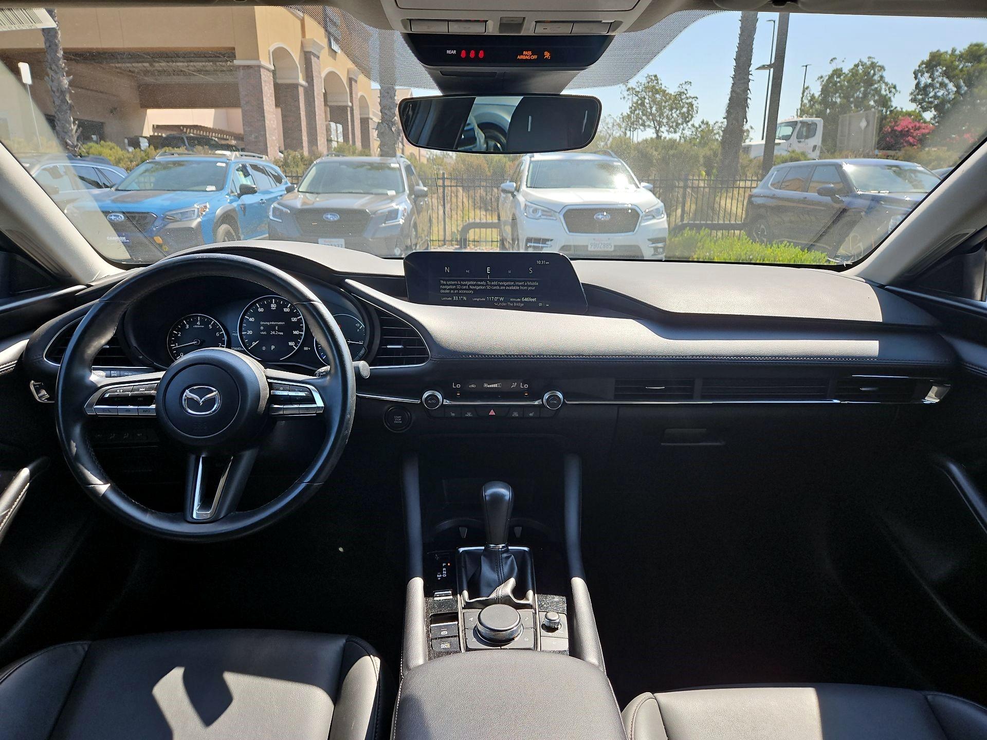 Thumbnail: 2023 Mazda Mazda3 - 8