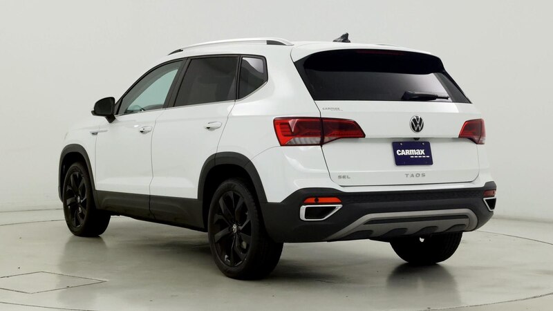 2022 Volkswagen Taos SEL 2