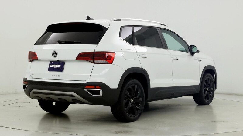 2022 Volkswagen Taos SEL 8