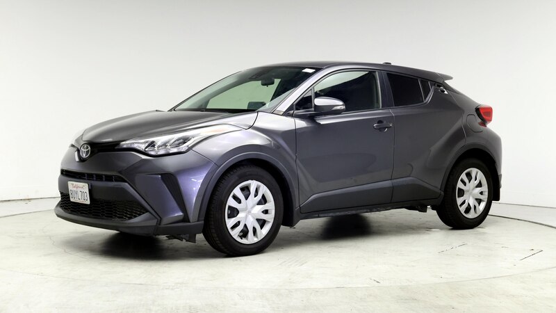 2021 Toyota C-HR LE 2