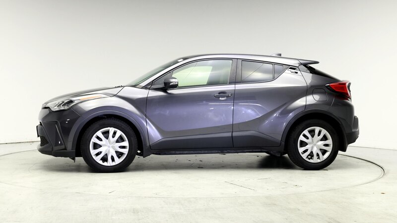 2021 Toyota C-HR LE 6