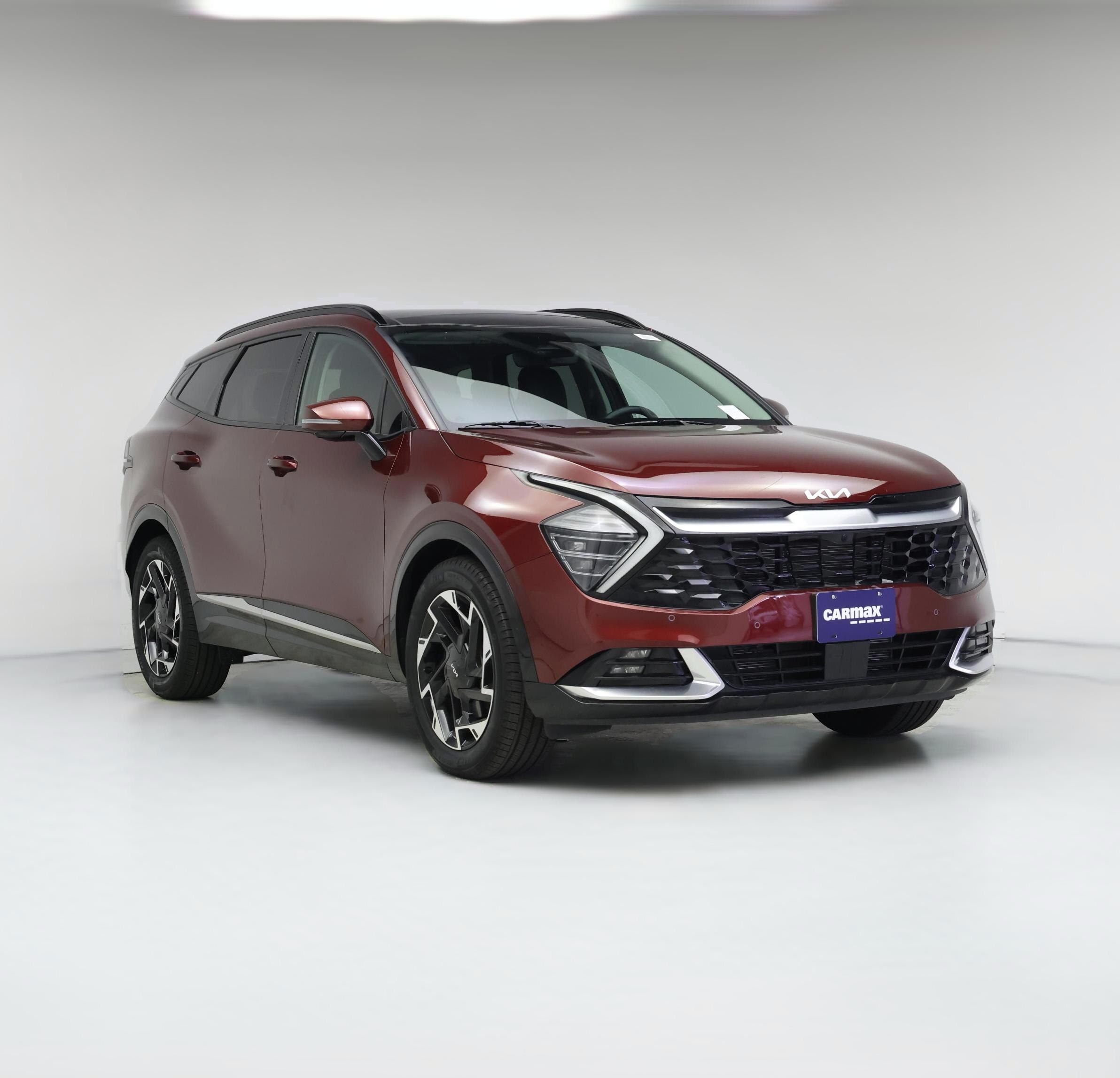 Thumbnail: 2024 Kia Sportage - 1