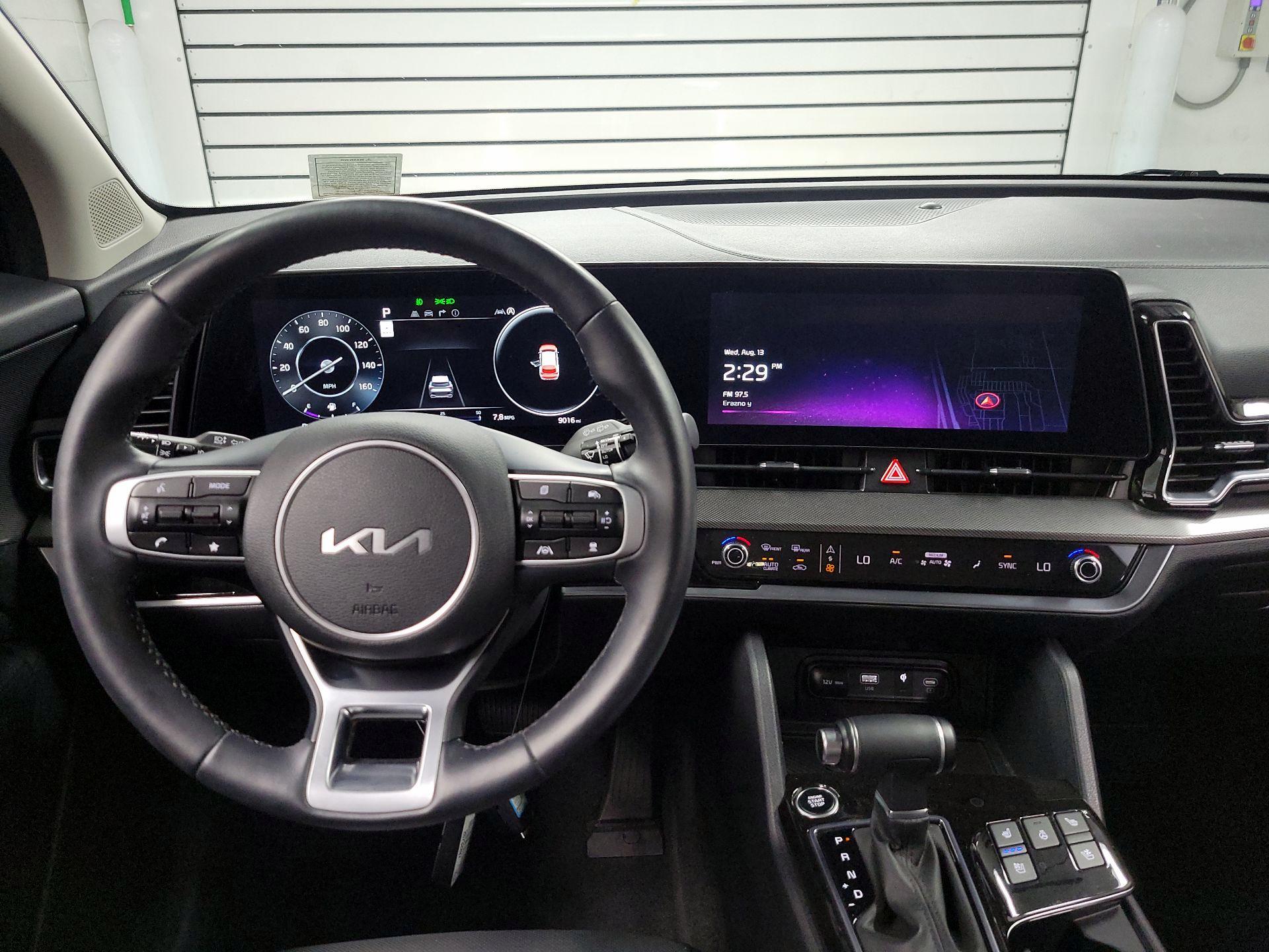 Thumbnail: 2024 Kia Sportage - 9