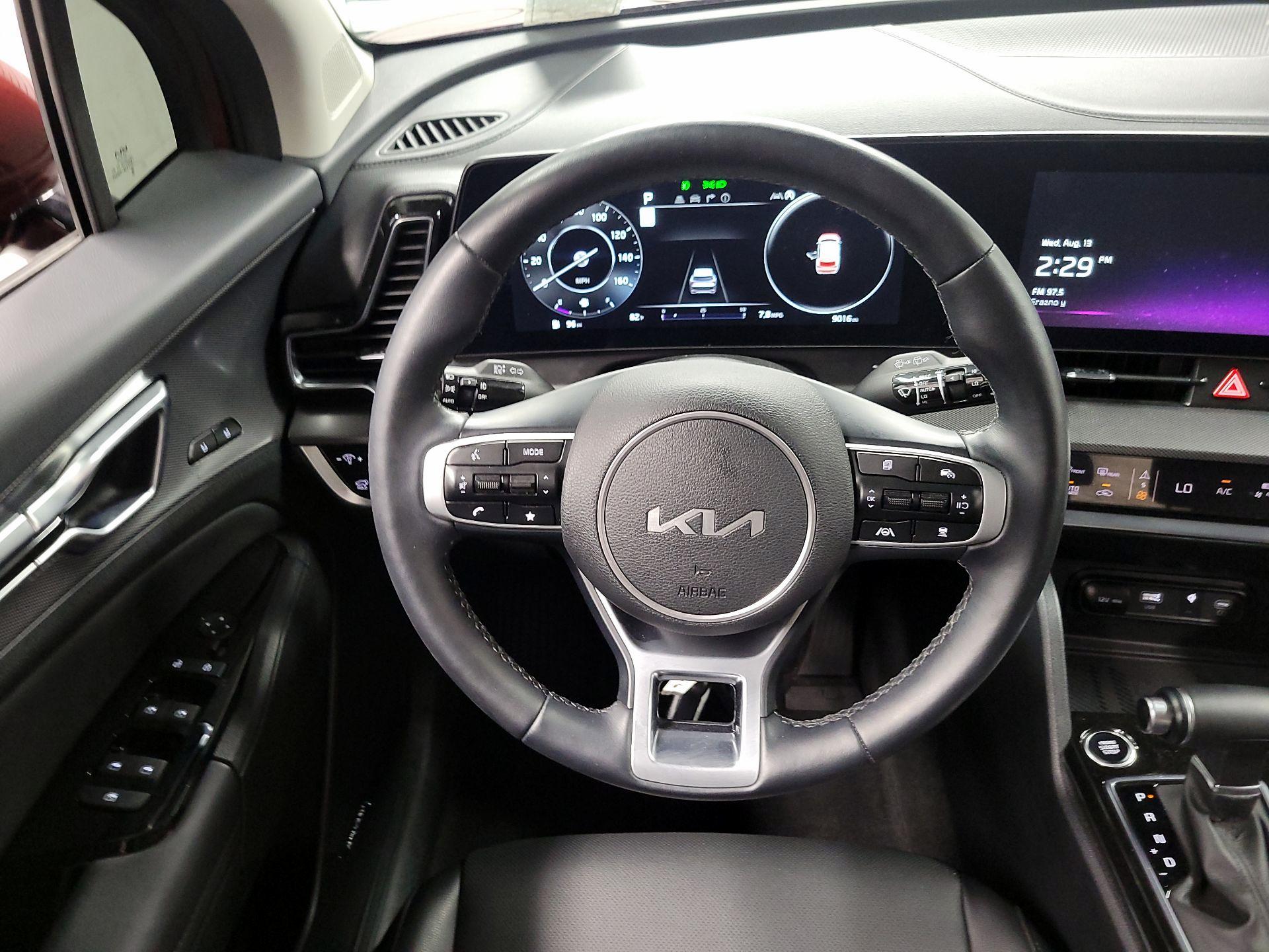 Thumbnail: 2024 Kia Sportage - 10