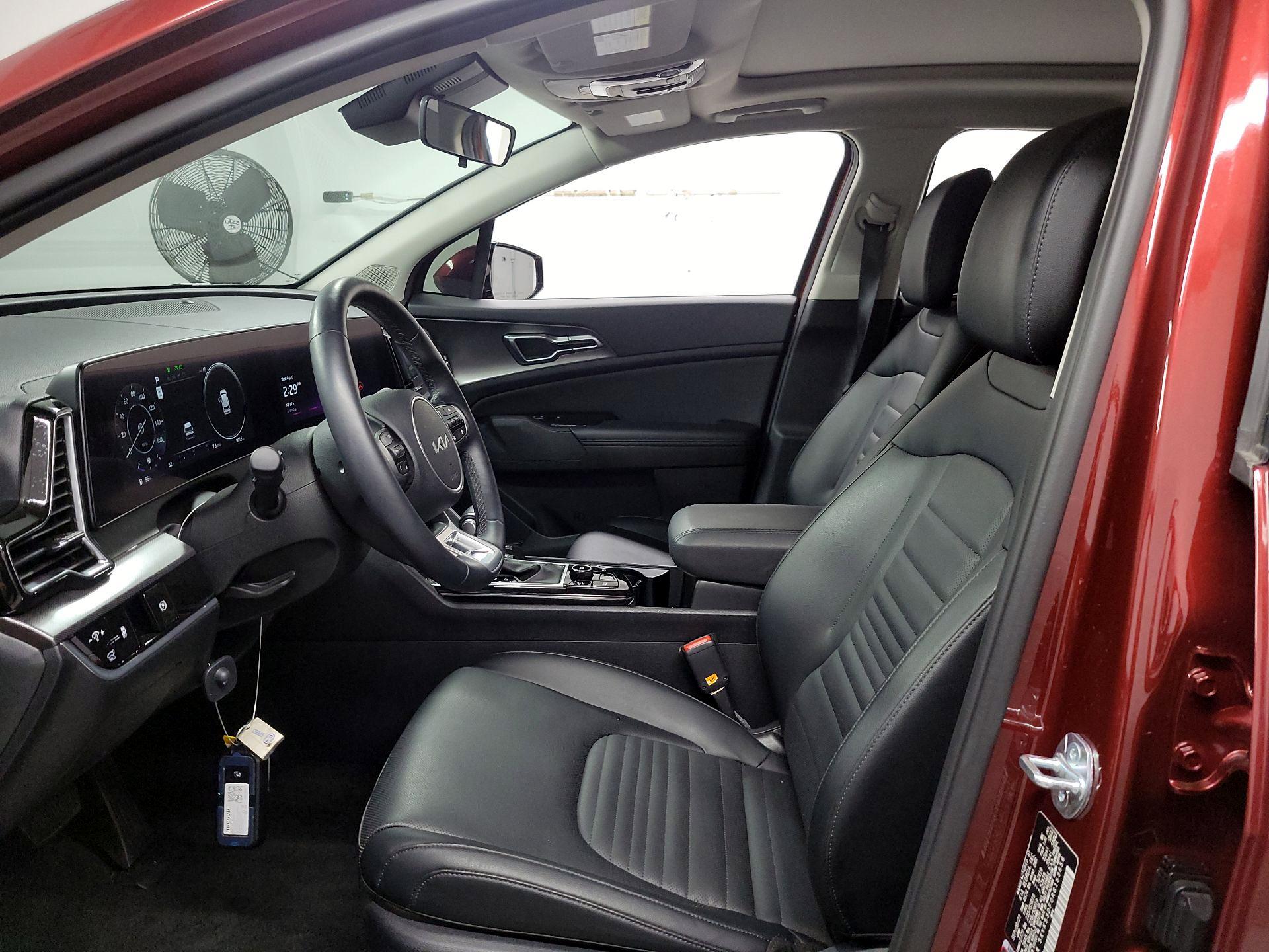 Thumbnail: 2024 Kia Sportage - 11