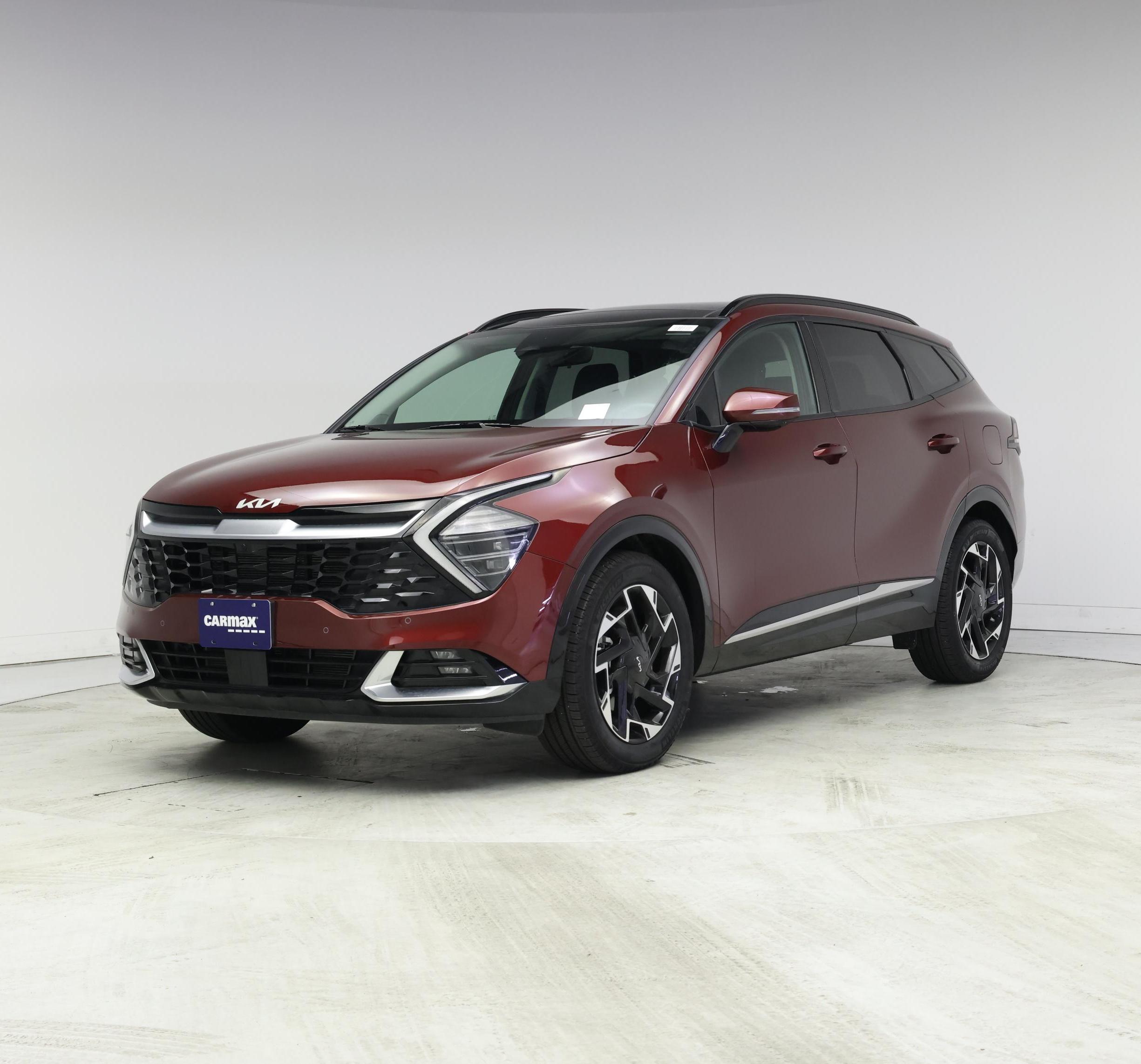 Thumbnail: 2024 Kia Sportage - 4