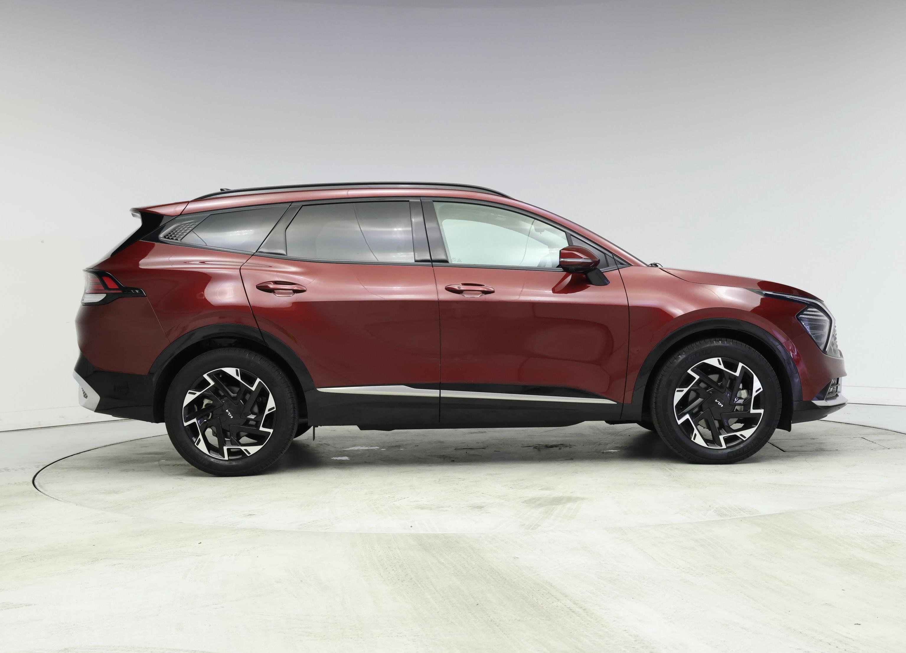 Thumbnail: 2024 Kia Sportage - 7