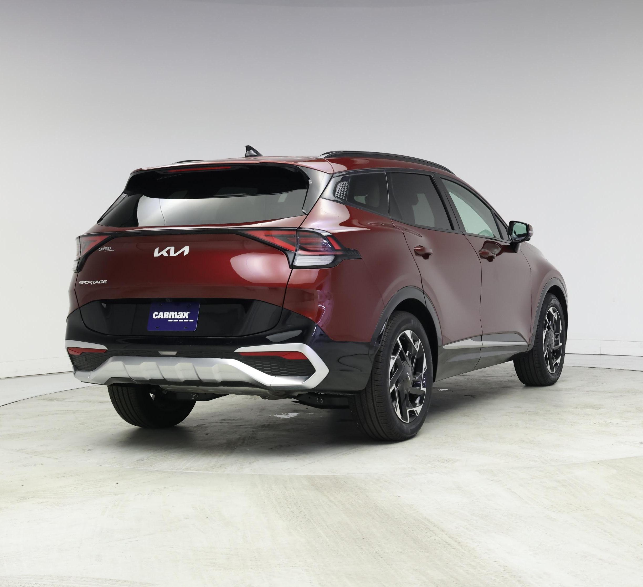 Thumbnail: 2024 Kia Sportage - 8