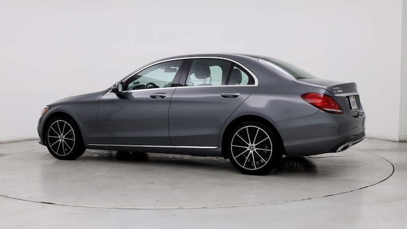 2019 Mercedes-Benz C-Class C 300 2