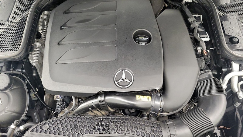 2019 Mercedes-Benz C-Class C 300 21