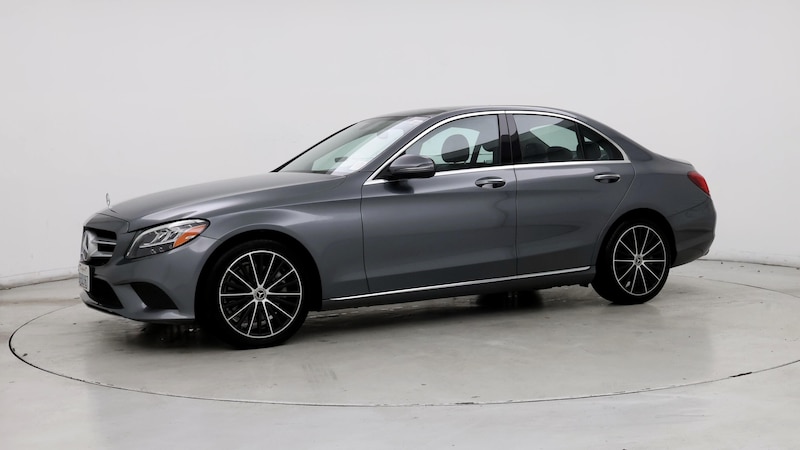 2019 Mercedes-Benz C-Class C 300 3