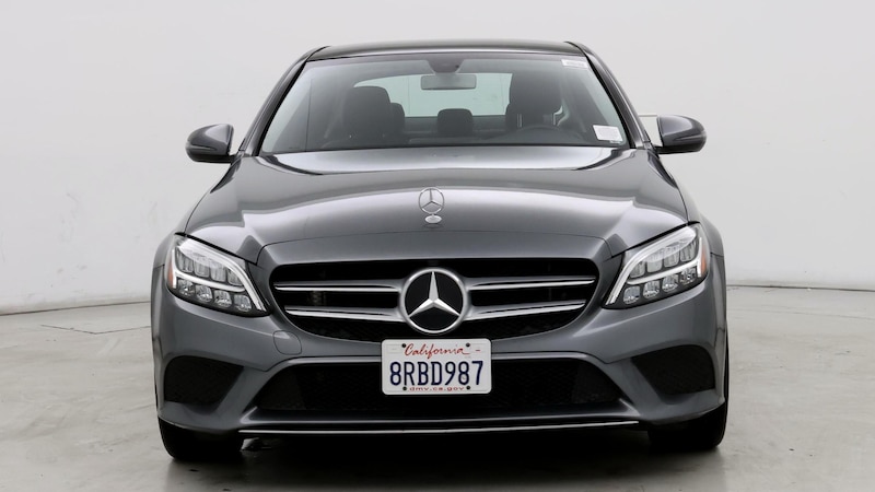 2019 Mercedes-Benz C-Class C 300 4