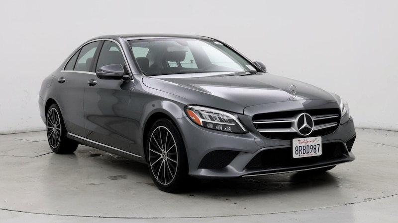 2019 Mercedes-Benz C-Class C 300 5