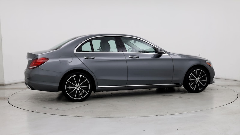 2019 Mercedes-Benz C-Class C 300 7