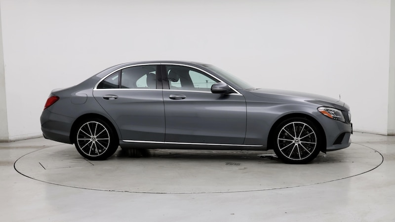 2019 Mercedes-Benz C-Class C 300 8