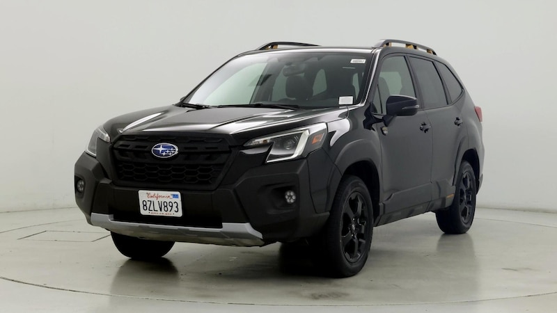 2022 Subaru Forester Wilderness 4