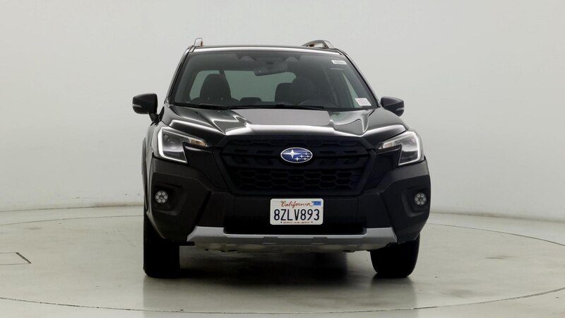 2022 Subaru Forester Wilderness 5