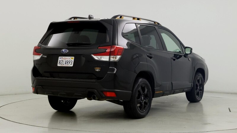 2022 Subaru Forester Wilderness 8