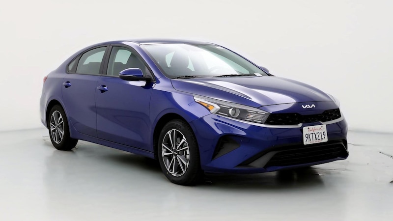 2024 Kia Forte LXS Hero Image