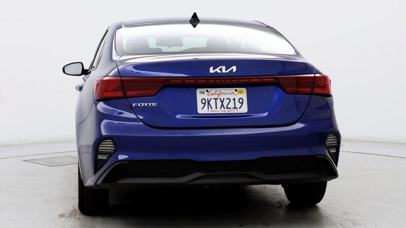 2024 Kia Forte LXS 6