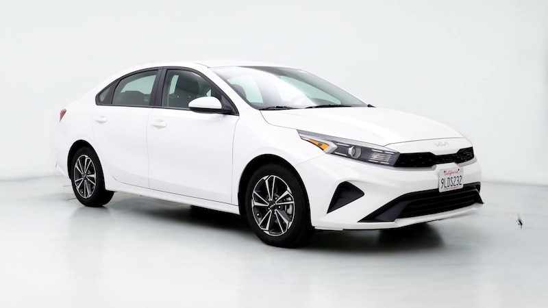 2024 Kia Forte LXS Hero Image