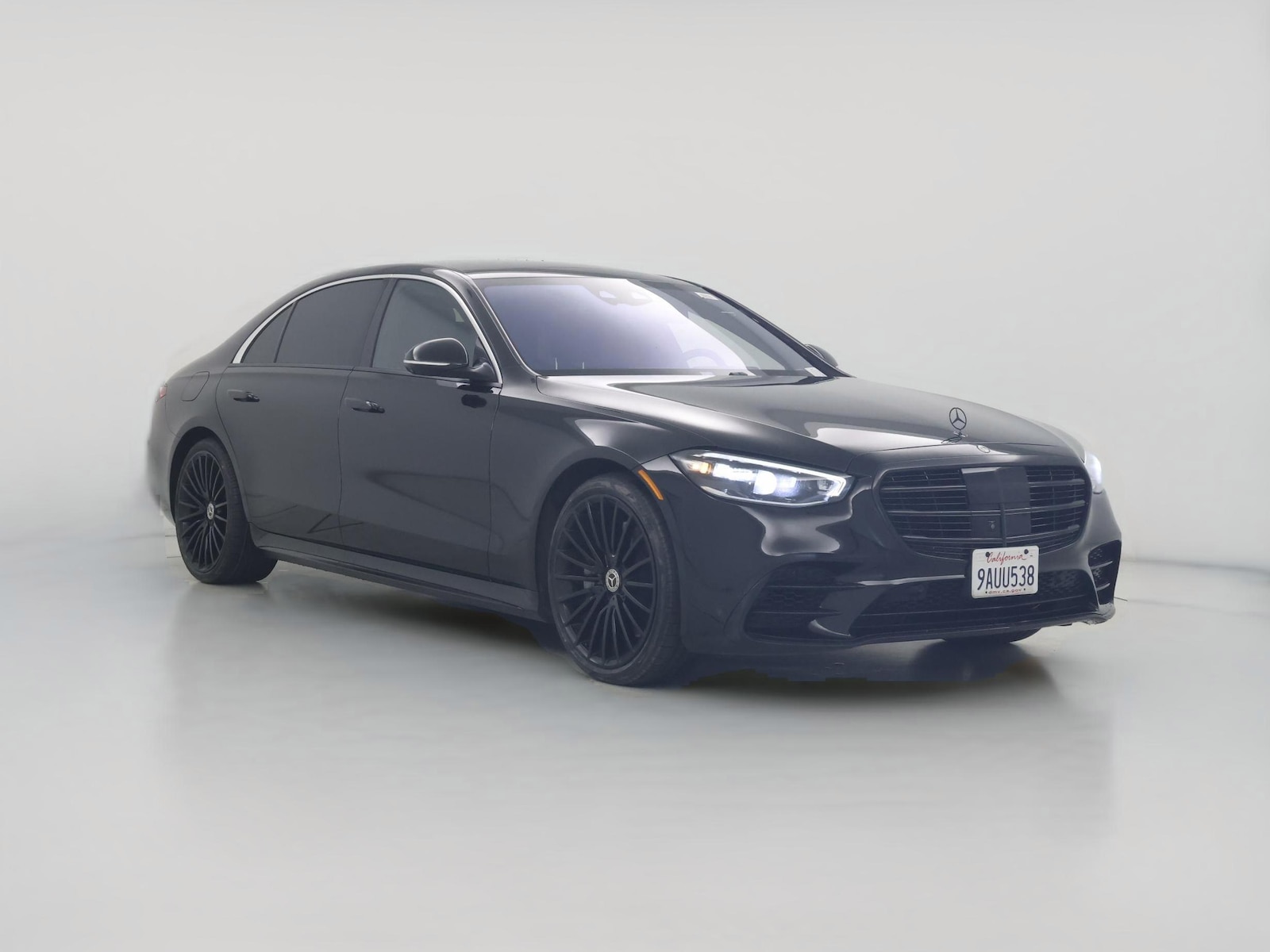 2022 Mercedes-Benz S-Class