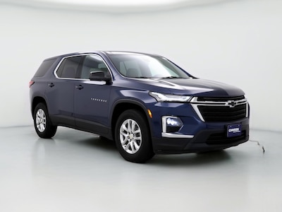 2022 Chevrolet Traverse LS -
                Los Angeles, CA