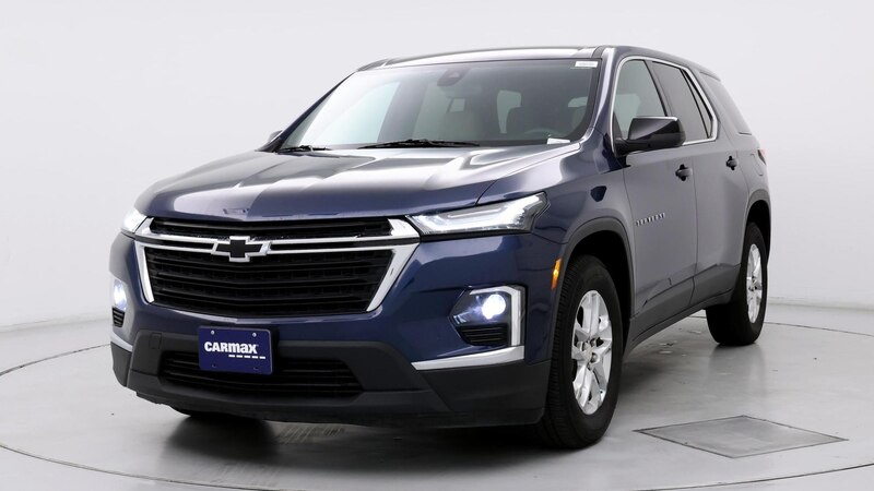 2022 Chevrolet Traverse LS 4