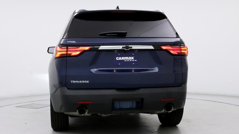 2022 Chevrolet Traverse LS 6